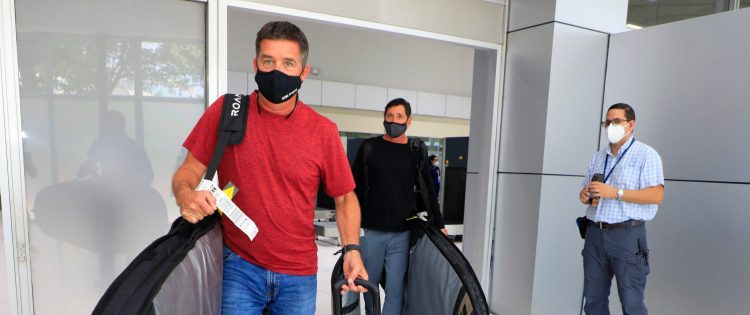 Miles de turistas ya ingresan al país para disfrutar de sus vacaciones de verano.