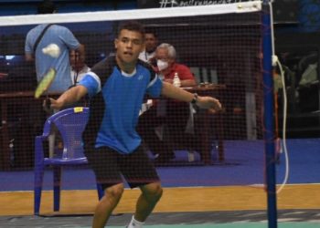 El Salvador es la capital panamericana del Bádminton