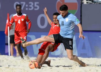 El Salvador Beach Soccer Cup 2022, un espectáculo garantizado