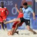 El Salvador Beach Soccer Cup 2022, un espectáculo garantizado