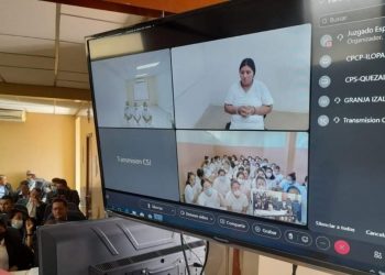 Jueces especializados han ordenado que 9,672 pandilleros y colaboradores sigan en penales