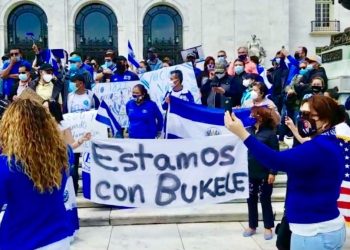 Diputados de Nuevas Ideas se reunirán con salvadoreños residentes en California, Estados Unidos