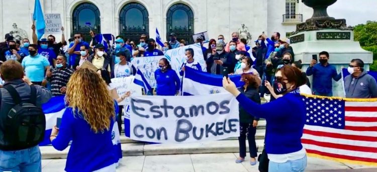 Foto / Diario El Salvador.