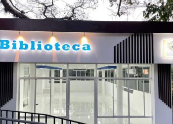 Inauguran biblioteca municipal para la niñez y la juventud