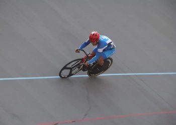 Ciclismo con segundos y terceros lugares en primera Parada de Pista 2022 de Guatemala