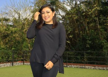 Stephany Hernández, una voz que anhela mostrar al mundo el talento que hay en El Salvador
