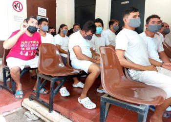 Envían a prisión a 20 pandilleros por tráfico de drogas