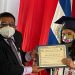 Yesli, la estudiante no vidente que se graduó de bachiller en San Miguel