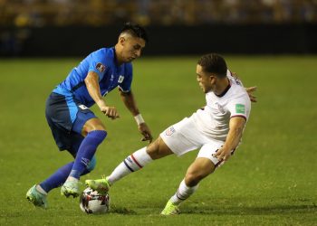 El Salvador se enfrentará a Estados Unidos y Granada en  la fase de grupos de Liga de Naciones