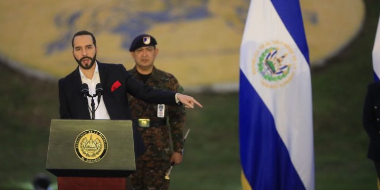 FOTO/ Lester Hernández/ Diario El Salvador.