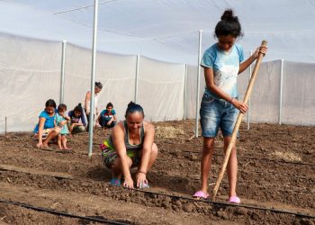 El Plan Trifinio lleva proyectos a mujeres y ganaderos de Metapán