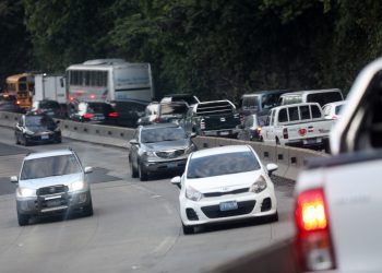 El Salvador ya superó los 1.5 millones de vehículos en circulación