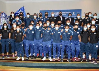 Estos son los guerreros y guerreras de playa que representarán al país en El Salvador Beach Soccer Cup 2022
