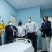 Bienestar Magisterial inaugura áreas de atención a usuarios en Hospital Nacional de Metapán