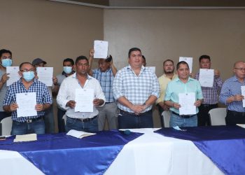 ARENA pierde casi todo su territorio político en Morazán