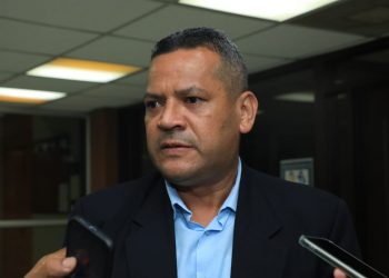 Américo Rodríguez, otro federativo que buscará la reelección en la Fesfut para el periodo 2022-2026