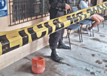 Menor de edad es condenado a 22 años de internamiento por cinco delitos