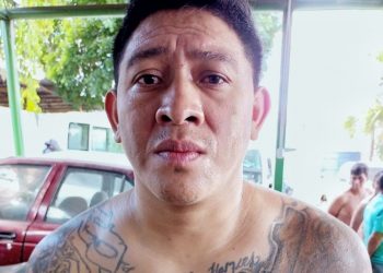Policía captura a «Gasper», pandillero con amplio récord criminal y a 27 terroristas más
