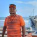 Benjamín Martínez, guardavidas del puerto de La Libertad: «Mi familia me mira como un superhéroe»
