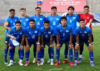 Le cuesta mucho el gol a la Selección Nacional U-20