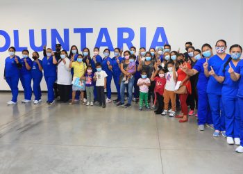 En el megacentro de vacunación se han colocado más de 1.8 millones de dosis anti-COVID-19