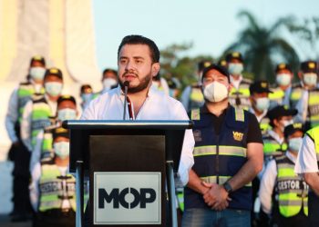 El MOP ha brindado 37 atenciones a conductores en carretera