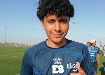 Robinson Aguirre, jugador del Rapids del Colorado: «Todavía no he decidido si jugaré el Premundial con El Salvador, jugaré donde llegue la mejor oportunidad»