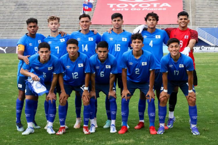 La Selección Nacional U-20 jugará este miercoles ante el Tigres de México, en la Copa Dallas. Foto/DES