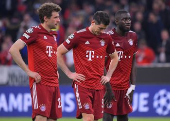 Villarreal resiste ante el Bayern (1-1) y se mete en semifinales de Champions