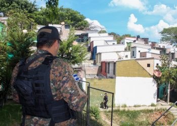 ARENA no apoyará las medidas contra las pandillas a pesar de los resultados