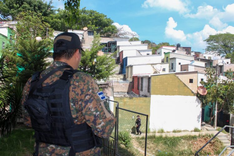Foto / Diario El Salvador.