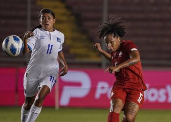 El Salvador se despide de la eliminatoria mundialista al caer 2-0 ante Panamá