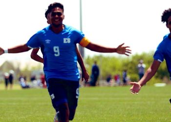 El Salvador goleó a Tigres en la última fecha de grupos y avanzó a semifinales de Copa Dallas en calidad de líder