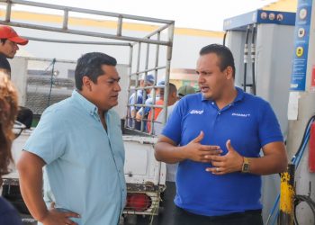 Verifican que apliquen el descuento de impuestos a pescadores en Ahuachapán