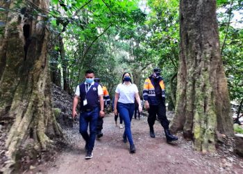 Autoridades garantizan medidas de bioseguridad en parques nacionales