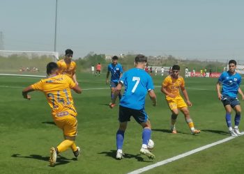 Tigres será rival de El Salvador en semifinales de Copa Dallas, este viernes