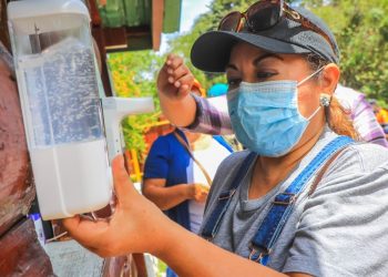 Gobierno garantiza cumplimiento de medidas de bioseguridad en parques recreativos
