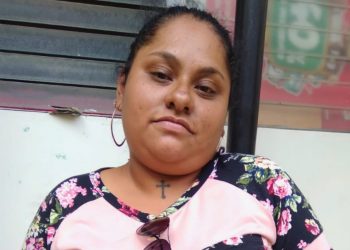 Capturan a pandillera gracias a denuncias ciudadanas en redes sociales