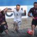 Alemania sorprendió a México y lo venció 3-6 en la Beach Soccer Cup