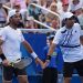 Marcelo Arévalo y Julien Rojer cayeron en semifinales del Master 1,000 de Montecarlo
