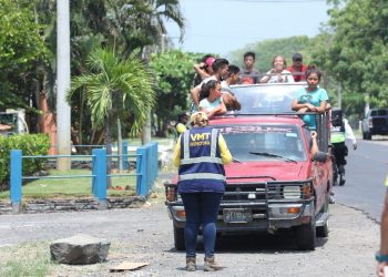 Autoridades reportan más de 300 accidentes tránsito y más de 60 conductores peligrosos detenidos en estas vacaciones