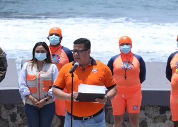 Autoridades piden a población respeto a leyes de tránsito en último día de periodo vacacional