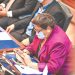 Ha habido 44 plenarias legislativas sin la presencia de diputada de ARENA