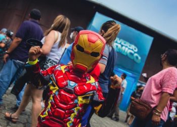 Así se vivió CIFCOMIC, el evento que ha revolucionado las ferias temáticas en El Salvador