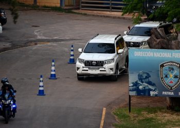 Secretaría de Seguridad hondureña y DEA preparan extradición del expresidente Juan Orlando Hernández