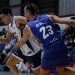 Brujos ganó el duelo occidental a Chalchuapa United en la Liga Mayor de Baloncesto