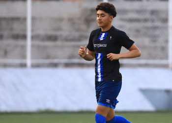 Robinson Aguirre ya tomó la decisión de representar a las selecciones nacionales de El Salvador