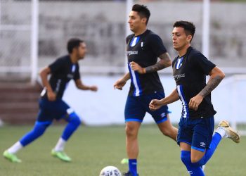 Inconvenientes para ceder más de tres jugadores a la selección nacional
