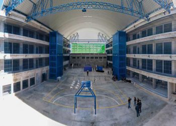 Nuevas cárceles serán construidas lejos de centros poblacionales