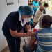 Más de 30,000 dosis antiCOVID-19 fueron aplicadas en vacaciones de Semana Santa